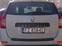 używany Dacia Logan MCV 
