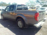 używany Nissan Frontier 3.8dm 310KM 2020r. 30 000km