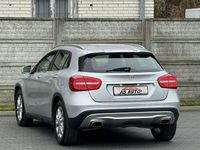 Używany Mercedes GLA200 156 KM (114 kW) 2014 Srebrny SUV