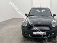 Używany Mini Countryman 112 KM (82 kW) 2012 Zielony SUV
