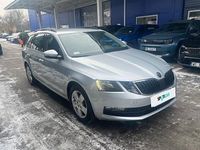 Używany Skoda Octavia Ambition 115 KM (84 kW) 2020 Srebrny