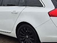 Używany Opel Insignia 160 KM (117 kW) 2012 Biały Kombi