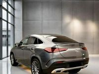 Nowe Mercedes GLE53 AMG AMG 272 KM (200 kW) 2025 Szary (metalik) SUV