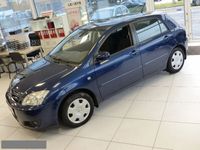 Używany Toyota Corolla 90 KM (66 kW) 2005 Inny (metalik) Sedan/Limuzyna