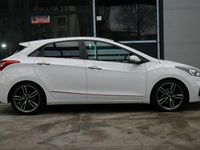 używany Hyundai i30 1.6dm 186KM 2015r. 150 000km