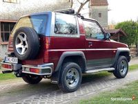 używany Daihatsu Rocky 4x4