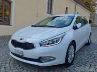 Używany Kia Ceed 135 KM (99 kW) 2016 Biały Hatchback