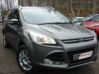 Używany Ford Kuga Titanium 140 KM (102 kW) 2014 Szary SUV