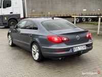 używany VW CC 2.0 Tdi 4Motion 4x4 Piękny