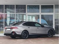 Używany BMW i5 Comfort Edition 442 kW (601 KM) 2023 Szary oxide metalizowany Sedan/Limuzyna