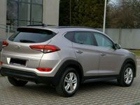 używany Hyundai Tucson 1.7dm 116KM 2016r. 195 000km