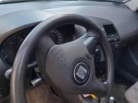 używany Seat Ibiza 1.4 benzyna