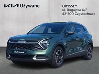 używany Kia Sportage M 1,6 T-GDI 7DCT 2WD 160 KM