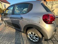 Używany Citroën C3 2020 Srebrny Hatchback
