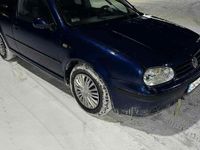 używany VW Golf IV 1.6 benzyna okazja