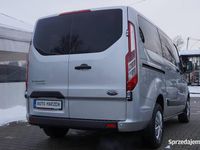 Używany Ford Transit Custom 2020 Srebrny Minivan