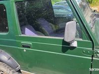 używany Suzuki Samurai 