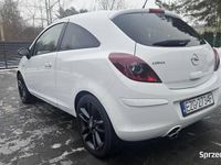 używany Opel Corsa