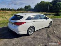 używany Hyundai i40 2013 r. PRZEBIEG - 170 tys.!!!