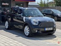 używany Mini Countryman 1.6D 112KM All4 Xenon Klimatronik Stan Bdb PO OPŁATACH