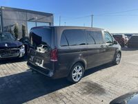 używany Mercedes V250 2.1dm 190KM 2016r. 211 400km