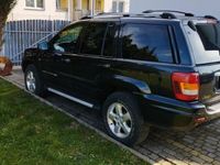 używany Jeep Grand Cherokee 