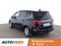 używany Opel Zafira 1.6dm 136KM 2016r. 145 440km