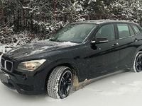 używany BMW X1 2.0D 2013 xdrive 4x4 automat
