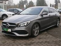 używany Mercedes CLA180 1.5dm 110KM 2017r. 123 000km