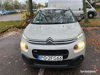 używany Citroën C3 1.2 PureTech Feel – niski przebieg, serwisowany, salon Polska!