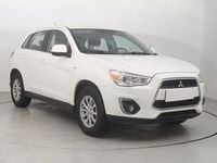 Używany Mitsubishi ASX 114 KM (83 kW) 2015 Biały SUV