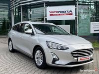 używany Ford Focus 2021r. | Gwarancja | I-WŁ | ASO | FV23% | ParkAssist | Kamera …