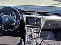 Używany VW Passat 150 KM (110 kW) 2018