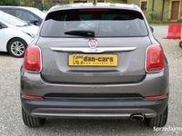 używany Fiat 500X 1.4 140KM Lounge Navi Asystenci Bogata wersja