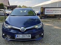 używany Toyota Auris Hybrid 1.8 HSD 136KM Kamera Serwisowany Vat 23% II (2012-)