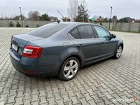 używany Skoda Octavia 