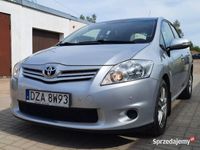 używany Toyota Auris 2012r 1.4 D4D 6-bieg salon PL doinwestowana bdb