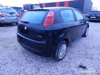 używany Fiat Grande Punto 2008 1.2 z Niemiec