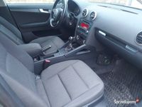 używany Audi A3 1,6 tdi 8p