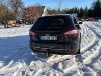 używany Ford Mondeo sprowadzony