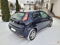 używany Fiat Punto Evo 2010 1.2 Klima bardzo ładny