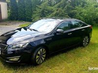 używany Kia Optima rok 2012 1.7Crdi AUTOMAT Bogata wersja.