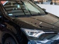 Używany Toyota RAV4 Hybrid Premium 197 KM (144 kW) 2017 Czarny SUV