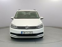 używany VW Touran 1.4dm 150KM 2017r. 106 000km