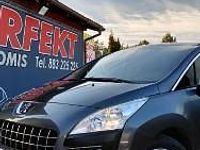 Używany Peugeot 3008 112 KM (82 kW) 2012 Inny kolor Kombi