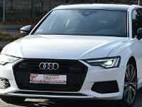 używany Audi A6 2dm 265KM 2021r. 41 000km