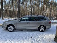 Używany VW Passat 2014 Szary Kombi