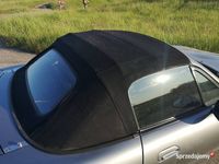 używany Mazda MX5 nb nbfl ładny dach 1.6 cabrio roadster miata