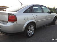 używany Opel Vectra C 1.8 125km 05r zDe.gw.przeb, doin.zare.SERW.ladna.oryg.lak