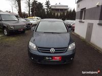 używany VW Golf Plus 1.9dm 105KM 2006r. 170 803km